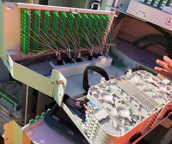 Pourquoi la fibre ?